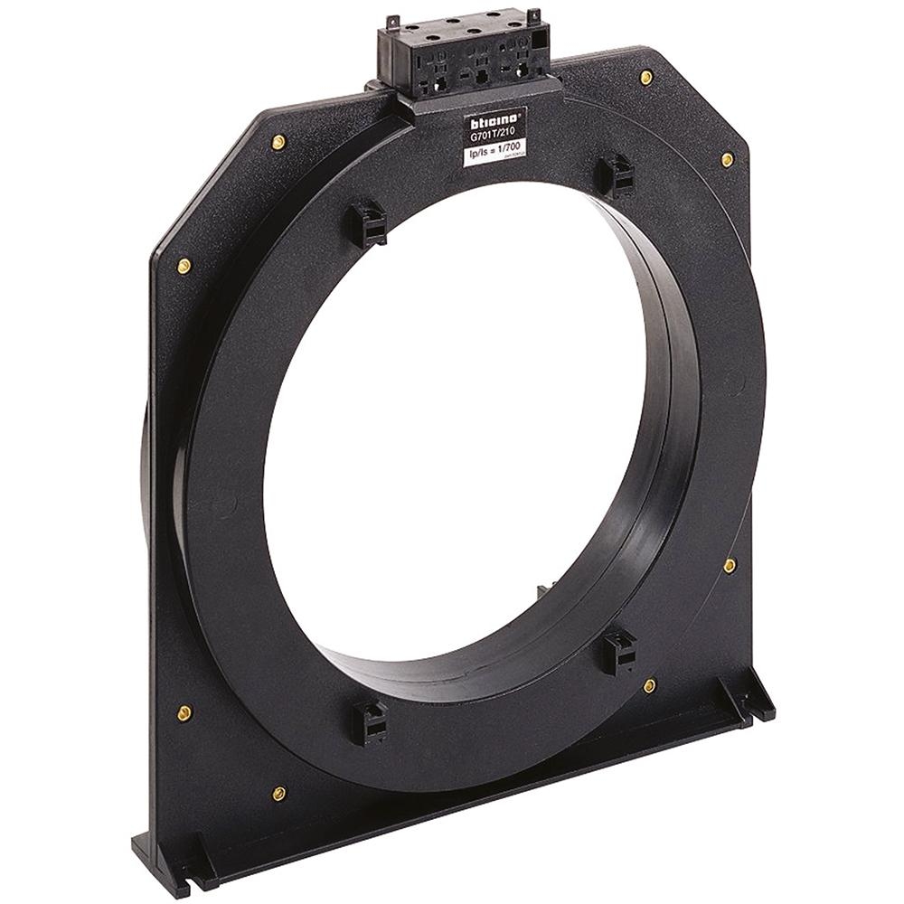 BTDIN-TRASF.TOROID.D.210 MM IN.1800A X G701/2 - BTICINO G701T/210N - BTICINO G701T/210N product photo