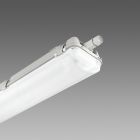 PLAFONIERA LED ECHO 927 144X54LM CLD CELL GRIGIO - DISANO ILLUMINAZIONE 927CLDCELL2X24LED product photo
