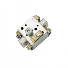 PARTITORE A MORSETTO IN BANDA TV (47-862MHZ) 1 INGR/3 USC. - FRACARRO RADIOINDUSTRIE PP13 product photo