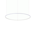 HULAHOOP SP D080 LAMPADA SOSPENSIONE - IDEAL LUX 258768 product photo