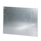 EASYBOX PIASTRA FONDO ACC.INOX TIPO 2 - SCAME PARRE 6550025 - SCAME PARRE 6550025 product photo