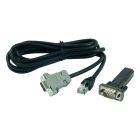 CAVETTO AVANT CDC RS232-RJ45 - TELEVES 216801 product photo