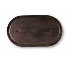 ROSETTA IN NOCE PER SCATOLA INCASSO 3 MODULI - G.I. GAMBARELLI 01132 product photo