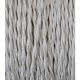 CAVO TRECCIA BIANCO MM 2 X 1 MT. 100 - G.I. GAMBARELLI 10003 product photo Photo 02 2XS