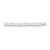 CAVO TRECCIA BIANCO MM 3 X 2.5 1 METRO - G.I. GAMBARELLI 10013 product photo Photo 01 2XS