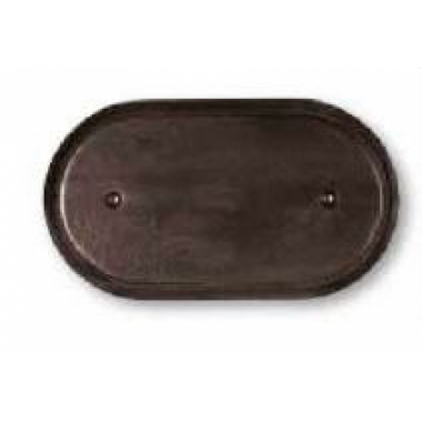 ROSETTA IN NOCE PER SCATOLA INCASSO 3 MODULI - G.I. GAMBARELLI 01132 product photo Photo 01 3XL