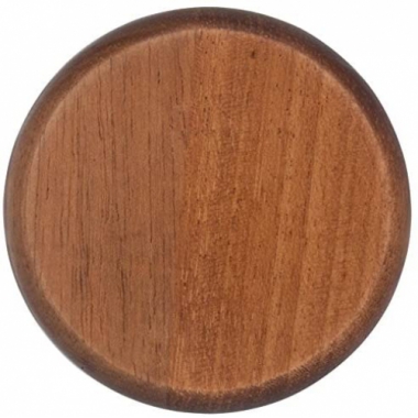 ROSETTA IN LEGNO 'RAME' PER SCATOLA INCASSO 3 MODULI - G.I. GAMBARELLI 01139 product photo Photo 01 3XL