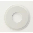 ROSETTA IN LEGNO 'BIANCO' CON FORO - G.I. GAMBARELLI 01124 product photo