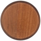 ROSETTA NOCE ROSONE LISCIO DIAMETRO 80 KIT - G.I. GAMBARELLI 49001 product photo