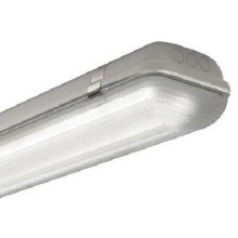 PLAFONIERA LINDA LED 2X30W POLICARBONATO IP65 - 3F FILIPPI 58616 product photo