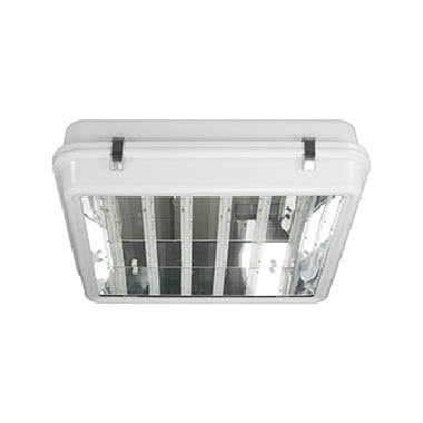 3F CUB LED VT PLAF.100W ALLUM.VTR.TRASP.IP64 - 3F FILIPPI 56330 - 3F FILIPPI 56330 - 3F FILIPPI 56330 product photo Photo 01 3XL