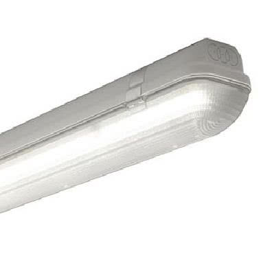 3F LINDA LED PLAF.1X24W L.1270 4K C/EMERG-IP65 - 3F FILIPPI 58589 - 3F FILIPPI 58589 product photo Photo 01 3XL