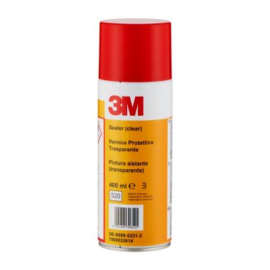 Spray Scotch 3M 1601 Vernice Protettiva Trasparente 400ml - 3M ITALIA 1601/400 product photo Photo 01 3XL