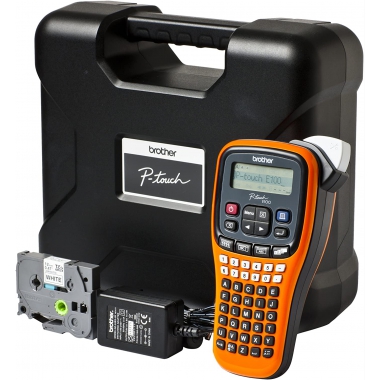 Etichettatrice con valigetta - 3M ITALIA PT/E100VP product photo Photo 01 3XL