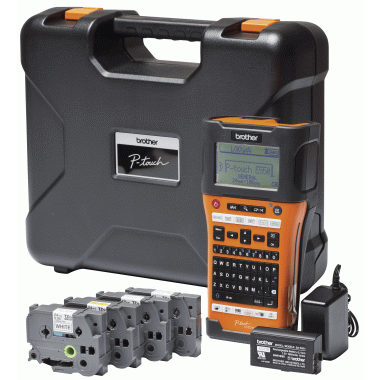 Etichettatrice con valigetta - 3M ITALIA PT/E550WVP product photo Photo 01 3XL