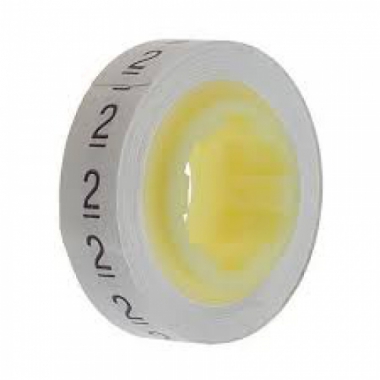 MARCATORE CAVI NASTRI IDENTIFICAZIONE BIANCO - 3M ITALIA SDRS product photo Photo 01 3XL