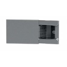 PRESA A SCOMPARSA HIDE 4BOX PER SCATOLA DA INCASSO A 3 MODULI - 4 BOX 4B.02.014 product photo