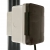 ACCESSORIO WIDE ABBRACCIA PALO PER CONTENITORE IP67 - 4 BOX 4B/W/AP product photo Photo 02 2XS
