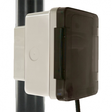 ACCESSORIO WIDE ABBRACCIA PALO PER CONTENITORE IP67 - 4 BOX 4B/W/AP product photo Photo 02 3XL