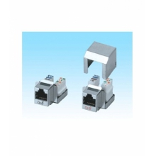 KEYSTONE CAT.6 STP RJ45 - 4 POWER SRL KK06XSTPAP product photo