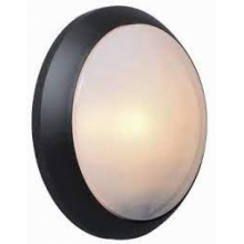 TANDEM PL.2XPL 9W ANELLO NERO - *AREALITE F181812 product photo