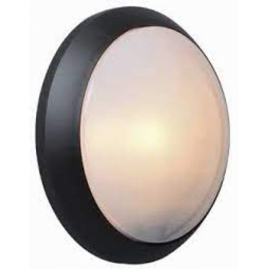 TANDEM PL.2XPL 9W ANELLO NERO - *AREALITE F181812 product photo Photo 01 3XL