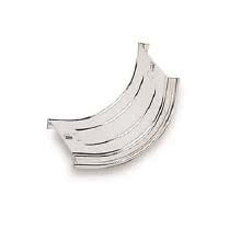 COPERCHIO DEVIAZIONE SALITA 90 B. 300MM ZINCATA - ABB 06475 - ABB 06475 product photo