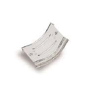 COPERCHIO DEVIAZIONE SALITA 45 B. 200MM ZINCATA - ABB 06494 - ABB 06494 product photo