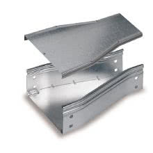 RIDUZIONE CONCENTRICA 150-100X75MM ZINCATA - ABB 07514 - ABB 07514 product photo