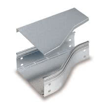 RIDUZIONE SINISTRA 300-200X75MM ZINCATA - ABB 07539 - ABB 07539 product photo