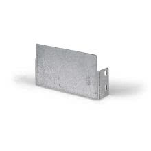 TESTATA CHIUSURA 150X75MM ZINCATA - ABB 07573 - ABB 07573 product photo