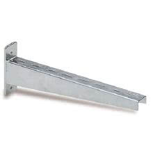 MENSOLA PESANTE L=550MM ZINCATA - ABB 07789 - ABB 07789 product photo