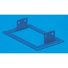 FLANGIA ATTACCO QUADRO 75X75MM ZINCATA - ABB 07791 - ABB 07791 product photo