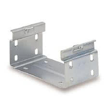 GIUNZIONE MECCANICA INTEG.400X75MM ZINCATA - ABB 07836 - ABB 07836 product photo