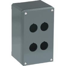 PULSANTIERA METTALICA 4 FORI - ABB 080SP4 product photo