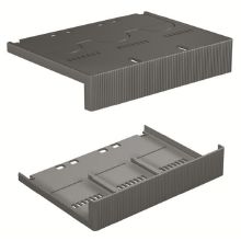 LTC T5 4P COPRITERMINALI BASSI 2PCS - ABB 1SDA054969R1 - ABB 1SDA054969R1 - ABB 1SDA054969R1 product photo
