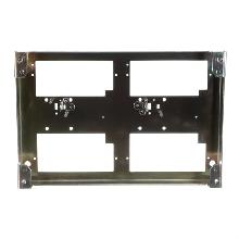 MIR-H XT5 BL.MECC.POST.ORIZ.TRA 2 INT - ABB 1SDA105117R1 product photo