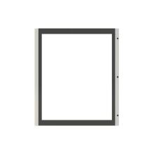 ABB Sace - Porta trasparente per quadro taglia 6 - IP66 - ABB 1SL0246A00 product photo