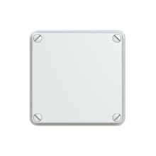SCATOLA 650°C 1/4 GIRO 100X100X50MM IP65 - ABB 1SL0846A00 - ABB 1SL0846A00 - ABB 1SL0846A00 product photo