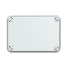 SCATOLA ST. IP65 HF - 650 C-1/4 GIRO-105X70 - ABB 1SL0850A00 product photo