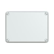 SCATOLA ST. IP65 HF - 650 C-1/4 GIRO-153X11 - ABB 1SL0852A00 product photo