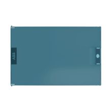 PORTA TRASPARENTE 36M / 72M MISTRAL41W - ABB 1SPE007717F9914 product photo