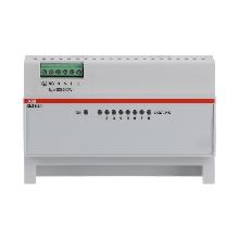 IS/S 8.1.1 IP SWITCH 8 PORTE - ABB 2CDG120082R0011 - ABB 2CDG120082R0011 product photo