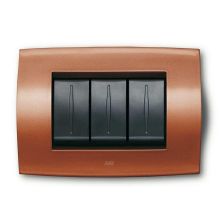 PLACCA SOFT TECN. 3M, ROSSO RAME - ABB 2CSE0321SFP product photo