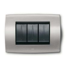 ELOS PL.SOFT TECN 4M GRIGIO ARGENTO - ABB 2CSE0402SFP - ABB 2CSE0402SFP - ABB 2CSE0402SFP product photo