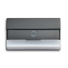 SEGNAPASSO REGOLABILE, 12/24V, OPALE - ABB 2CSE1316EL product photo