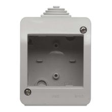 CONTENITORE 4 POSTI, IP40 - ABB 2CSE2440EL product photo