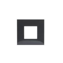 Placca 2 moduli, colore vulcano - ABB 2CSK0204CH product photo