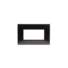 CHIARA PL.4 MOD.METAL BLACK SATINATO - ABB 2CSK0418CH - ABB 2CSK0418CH - ABB 2CSK0418CH product photo