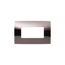 CHIARA PLACCA 4 MOD.BRONZO LUCIDO - ABB 2CSK0451CH - ABB 2CSK0451CH - ABB 2CSK0451CH product photo